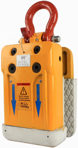<span class=keywords><strong>Pince</strong></span> de levage pour dalles de marbre et de granit Hualong Stone Machinery HSA-14, robuste et sécurisée, capacité de 1000 kg, outil de levage pour dalles de pierre et d'<span class=keywords><strong>ardoise</strong></span> - Product Image 4