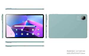 OEM Logo Tùy Chỉnh 11-Inch Máy Tính Bảng Cho Y Tế & Học Tập Android 13 Powered New Octa Lõi Rockchip Bộ Vi Xử Lý Máy Tính Trên Điện - Product Image 4