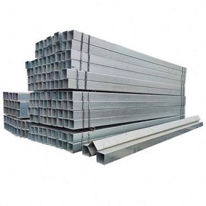 Q235 Q345 2 Inch Galvanized Pipe 2.5 Inch 1.5 Inch Galvanized Steel Pipe Tube - Product Image 1
