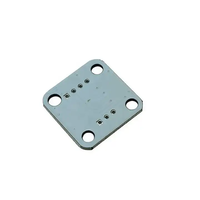 Enkoder magnetik AS5600 12-bit, modul Sensor pengukuran sudut induksi magnetik akurasi tinggi dengan keluaran standar