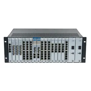 SDH PDH système de transmission optique soutien STM-1 E1 FXO FXS EM RS232