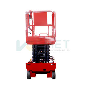 ลิฟท์ยกกรรไกรไฮดรอลิกสำหรับใช้ในบ้านสำหรับอุตสาหกรรมครัวเรือนใหม่ - Product Image 2