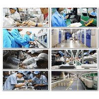 Fabricante de Circuitos Impresos PCB de Diseño Personalizado, Ensamblaje Electrónico de PCBA y Desarrollo de Programación de Software