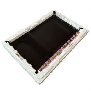 Écran de télévision HKC 50 pouces 4K LCD PT500GT03-1, dalle LED TFT, panneau de remplacement pour téléviseur, dalle ouverte, écran flexible - Product Image 1