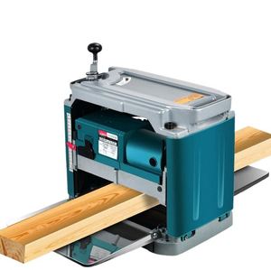 Cepilladora de Madera Multifunción, Regruesadora de Madera, Máquina para Trabajar la Madera, Herramientas Eléctricas Multifuncionales - Product Image 1