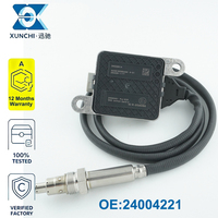 Sensor de NOx (Nitrógeno y Oxígeno) 24004221 de Alta Calidad, Nuevo, para Camiones VOLVO