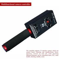 Appareil photo Jianmei, appareil photo reflex à télécommande, adapté au contrôle et à la prise de vue de divers modèles, tels que Sony C
