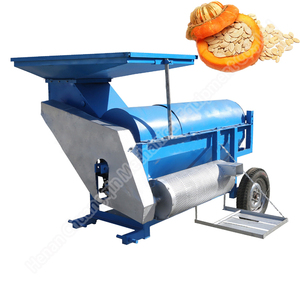 Machine de récolte de graines de cantaloup Machine d'extraction de graines de pastèque Machine de collecte de séparation de graines de pastèque - Product Image 3