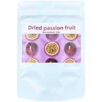 Groothandel Op Maat Gemaakte Verpakkingen Geconserveerd Passiefruit Gedroogde Snacks Zoetzuur Fruit Conserveren Op Maat Verpakte Passievruchtenconserve