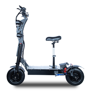 Scooter Eléctrico para Adultos de 14 Pulgadas, 72V10000W, 72V100Ah, 72V40Ah, Entrega Rápida desde Almacén en EE. UU. y la UE - Product Image 2