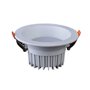 10W 20W 30W 40W IP65 IP67 al aire libre <span class=keywords><strong>exterior</strong></span> profundamente empotrada <span class=keywords><strong>LED</strong></span> ronda <span class=keywords><strong>Downlight</strong></span> 36w ip44 antiglare corte 200mm hacia abajo Luz - Product Image 6