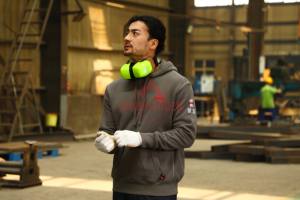 Suministro de fábrica Ropa de trabajo resistente al fuego Retardante de fuego FRC OEM Ropa DE SEGURIDAD Ropa DE TRABAJO - Product Image 3