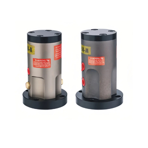 Khí nén không khí rung GT60 GT80 GT100 60mm 80mm 100mm nhiệm vụ nặng nề khí nén rung thiết bị cho Phễu Silo ăn bột dòng chảy - Product Image 3