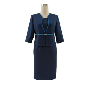 Robe élégante pour femmes, jupe slim, tendance du début du printemps, pour occasions formelles, 2022 - Product Image 3