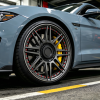 Rines de Aleación Forjados, 17 18 19 20 21 22 Pulgadas, PCD 5*112 5*114.3 5*120, ET, Modificación y Reemplazo para el Mercado de Accesorios, Modelos de Autos Populares