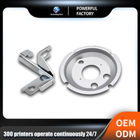 Mecanizado CNC Personalizado, Proceso de Conformado de Aluminio, Estampado de Chapa Metálica, Mecanizado Ajustable con Corte Láser