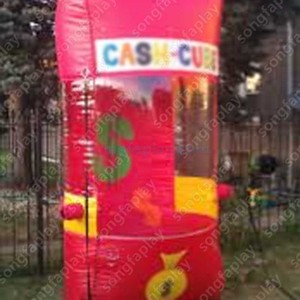 Cubo <span class=keywords><strong>de</strong></span> Dinero Inflable, <span class=keywords><strong>Juego</strong></span> Inflable Comercial, Cabina <span class=keywords><strong>de</strong></span> Dinero Inflable, <span class=keywords><strong>Juego</strong></span> <span class=keywords><strong>de</strong></span> Túnel <span class=keywords><strong>de</strong></span> Viento para Eventos, Alquiler para Fiestas, Parque Infantil al Aire Libre - Product Image 2