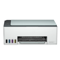 Imprimante couleur sans fil HP Smart Tank 582 avec fonctions copie et numérisation pour photos A4, idéale pour les devoirs des étudiants, l'usage domestique et les petites entreprises