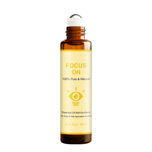 Wholesale Private Label Pure Natural Perfume Body Oil Roll on 10ml Glass <b>Bottle</b> Essential Oil <b>Blends</b> for Body Spa - Product Image 5