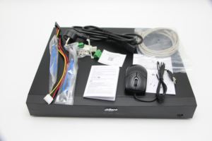 Dahua NVR608H-32-XI Enregistreur Vidéo Réseau 32 Canaux 2U 8 Disques Durs WizMind Prise en Charge Intelligente H.265+ Détection Faciale H.265 4K Compatible - Product Image 6