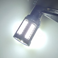 Pièces de véhicule, LED automobile haute puissance blanches S25 Ba15s 1156 84SMD 84led Canbus 12V, remplacement/mise à niveau des clignotants