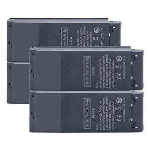Cartouche de toner Yixun KS6450 compatible avec l'imprimante laser OKI A4 couleur noir cyan magenta jaune - Product Image 2