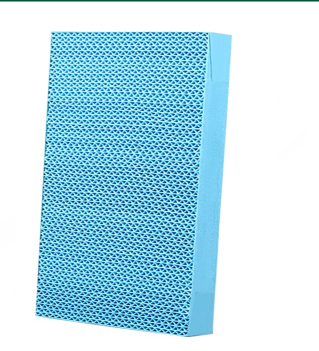 Детали очистителя воздуха AC4155 для Philips AC4080 AC4081 синий фильтр увлажнителя воздуха для домашнего использования