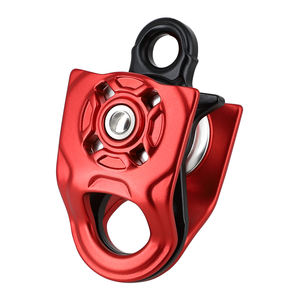 JS-A8911 per cavi scorrevoli tirati a mano con finitura ossidata in alluminio per industria pesante diretta in fabbrica - Product Image 3