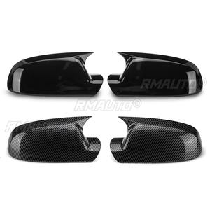 ฝาครอบกระจกมองข้างรถยนต์ 1 คู่ สำหรับ Audi A4 S4 B8 B8.5 8K FSI TFSI TDI ปี 2013-2016 - Product Image 3