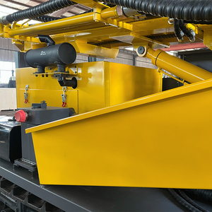 CSX180 160m 170m 180m 압축기 보어웰 타악기 드릴링 웰 머신 - Product Image 6