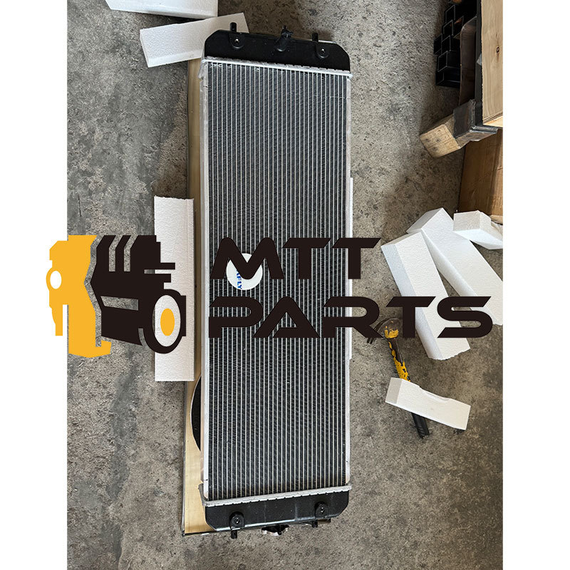 Excavator Parts ZX200C-6A Radiator YA00059034H1 for Hitachi