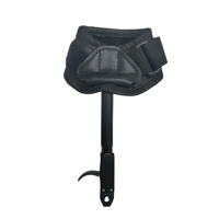 Déclencheur rapide auxiliaire pour arc et flèche de tir à l'arc composite, calibre réglable à 360 degrés, équipement de chasse