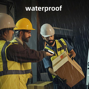 Настраиваемый промышленный портативный терминал Android 13 для сканирования инвентаря, IP67, для сбора медицинских и IoT-данных, для использования в больницах - Product Image 6