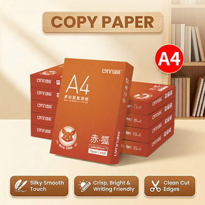 <strong>A4</strong> Copy <strong>Paper</strong> 500 Sheets 80g/70g Double-Sided <strong>Printing</strong> Office Use Wholesale - Product Image 4