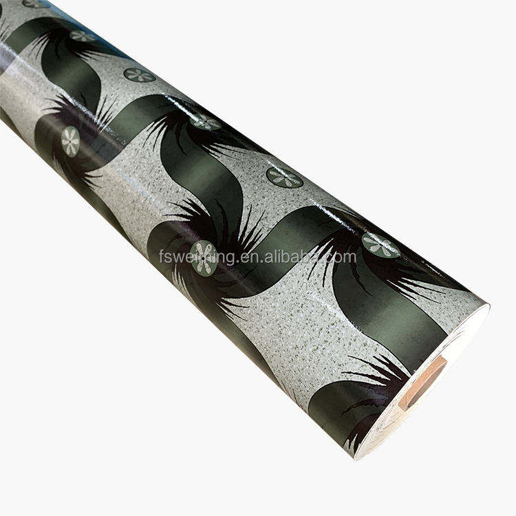 Customized Waterproof Sponge PVC Plastic Flooring