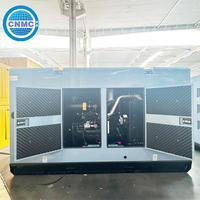 Nouveau générateur d'onduleur diesel triphasé 45KVA 45KW de fabrication chinoise pour générateur diesel silencieux de grandes installations