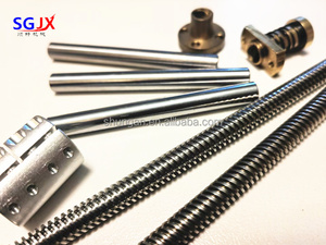 Đánh bóng Rod Nội Bộ mài Máy phần cứng xử lý các bộ phận trục phụ kiện <span class=keywords><strong>CNC</strong></span> phù hợp với hình thang vít <span class=keywords><strong>NUT</strong></span> - Product Image 4