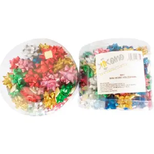 Lazos Elegantes de Regalo con Acabado Perlado de Fantasía - Product Image 1