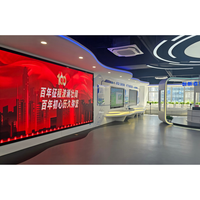 Solusi ruang konferensi Multimedia terintegrasi dengan KVM Extender pengendali Video dinding 4K AV & KVM melalui IP terdistribusi Kodek