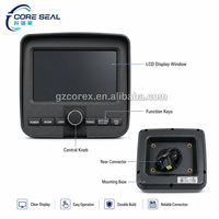 Monitor de Pantalla para Excavadora 21Q6-33601 para H YUN DAI Robex R-9 220LC-9S R220-9 R225-9, Panel de Instrumentos