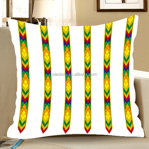 Luxury Exotic Design Square <strong>Decorative</strong> <strong>Throw</strong> <strong>Pillows</strong> Cushion Covers for Bedroom Living Room - Product Image 3