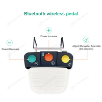 Alat Bedah Gigi Portable Dental Touch Control Ultrasurgery Piezosurgery LED Handpiece Light untuk Pemotongan Tulang dan Implan Gigi