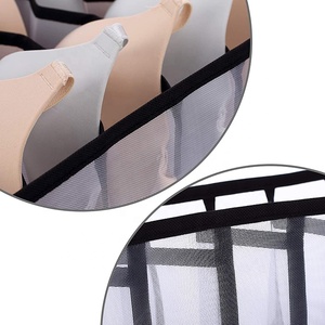 Organizador Divisor <span class=keywords><strong>de</strong></span> Sujetador Plegable PARA EL Hogar, Cajón <span class=keywords><strong>de</strong></span> Malla para Ropa Interior, Solución <span class=keywords><strong>de</strong></span> Almacenamiento Conveniente - Product Image 5