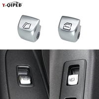 Para Mercedes Benz W447 Vito Clase V OE 2059056811 Tapa de Reparación del Interruptor del Botón de Control de la Ventanilla Delantera Derecha del Pasajero
