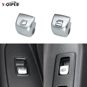 Para <span class=keywords><strong>Mercedes</strong></span> Benz W447 Vito Clase V OE 2059056811 Tapa de Reparación del Interruptor del Botón de Control de la Ventanilla Delantera Derecha del Pasajero - Product Image 1