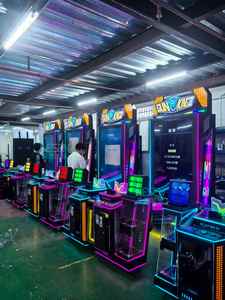 เครื่องเกมยิงปืน Gun King Evolution รุ่นยอดนิยม 2 ผู้เล่น หน้าจอ HD คุณภาพสูง แบบหยอดเหรียญ สำหรับเล่นในร่ม FEC - Product Image 4