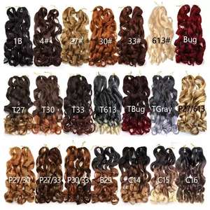 Venta al por mayor <span class=keywords><strong>de</strong></span> fábrica <span class=keywords><strong>Extensiones</strong></span> <span class=keywords><strong>de</strong></span> <span class=keywords><strong>cabello</strong></span> <span class=keywords><strong>de</strong></span> cortina <span class=keywords><strong>de</strong></span> <span class=keywords><strong>cabello</strong></span> <span class=keywords><strong>de</strong></span> alta temperatura Aspecto <span class=keywords><strong>natural</strong></span> Línea <span class=keywords><strong>de</strong></span> <span class=keywords><strong>cabello</strong></span> prearrancada - Product Image 5