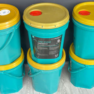 High Gloss Car Care Tire &amp; Wheel Cleaner Liquid Spray <strong>Polish</strong> with Plastic Shine - Product Image 6