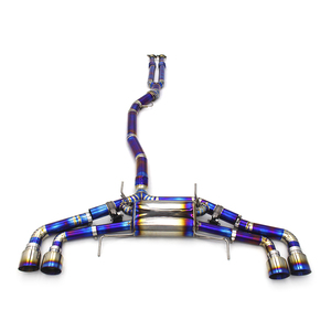 <span class=keywords><strong>Escape</strong></span> Valvetronic de titanio automático para <span class=keywords><strong>Nissan</strong></span> <span class=keywords><strong>GTR</strong></span>/2008 R35 2023-tubo de <span class=keywords><strong>escape</strong></span> <span class=keywords><strong>Escape</strong></span> - Product Image 1