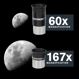 Tragbares 127SLT Automatisches Computer-Astronomisches Teleskop Kleines profession elles Fernglas für die Sterns uche - Product Image 4